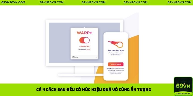 Cả 4 cách sau đều có mức hiệu quả vô cùng ấn tượng