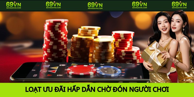 Chương trình khuyến mãi nạp đầu