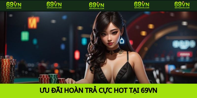 Ưu Đãi Hoàn Trả 69VN - Chính Sách Hỗ Trợ Hội Viên Tham Gia