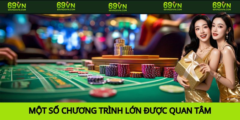 Ưu đãi hoàn trả nổi bật