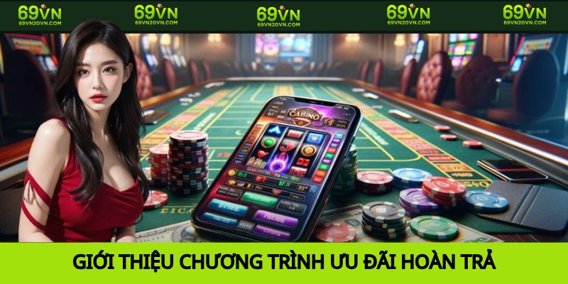 Chương trình ưu đãi hoàn trả