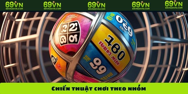 chiến thuật chơi theo nhóm